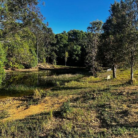 ヌーサ アバロン ファーム コテージズ Sunshine Coast エクステリア 写真