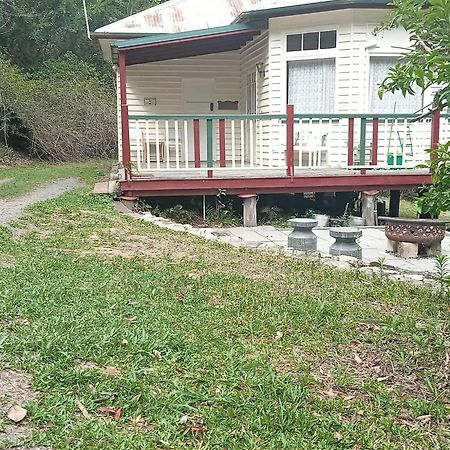 ヌーサ アバロン ファーム コテージズ Sunshine Coast エクステリア 写真