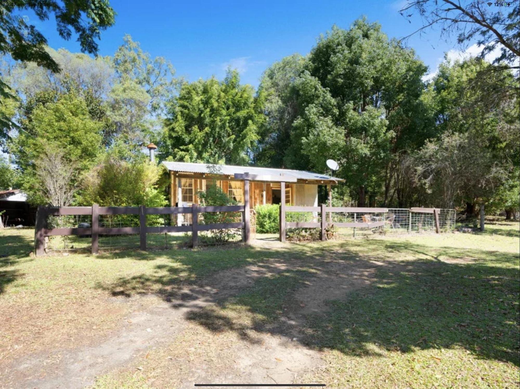 ヌーサ アバロン ファーム コテージズ Sunshine Coast エクステリア 写真