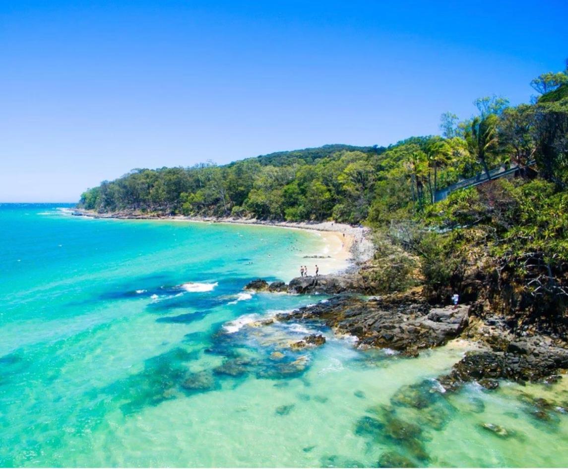 ヌーサ アバロン ファーム コテージズ Sunshine Coast エクステリア 写真