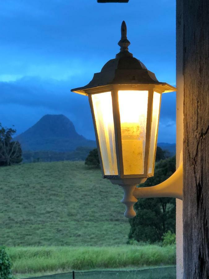 ヌーサ アバロン ファーム コテージズ Sunshine Coast エクステリア 写真